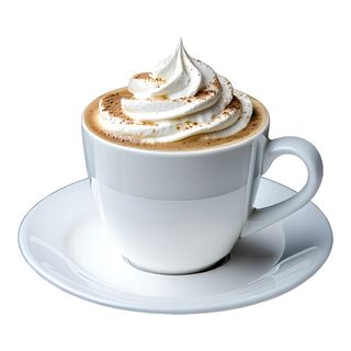 Café com Chantilly
