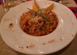 Rižoto Plodovi mora 400g