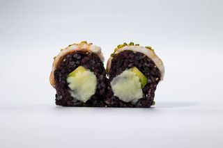 91 Pistacchi black roll