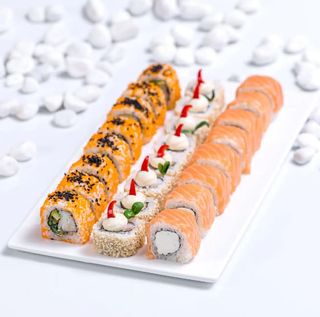 Smile сет (24бр 610г)