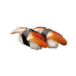 6. Nigiri anguila (2 uds.)