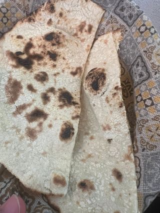 Tandoori roti