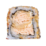  CALIFORNIA ROLLS CRUNCHY SAUMON  (4P) 