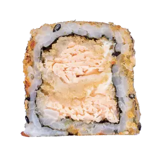  CALIFORNIA ROLLS CRUNCHY SAUMON  (4P) 