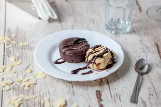 Lava cake