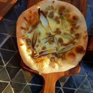 Pizza Calabria Ø 24cm