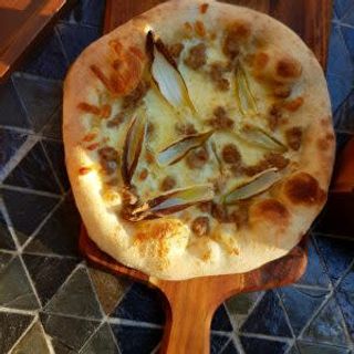 Pizza Calabria Ø 24cm