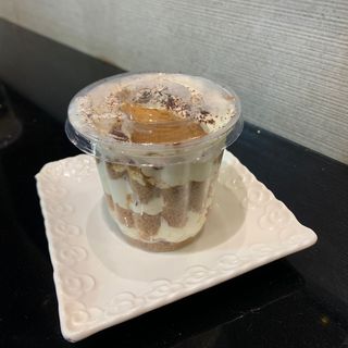 Tiramisu lotus
