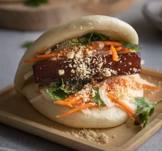 Bao stile Taiwan (1 pezzo)