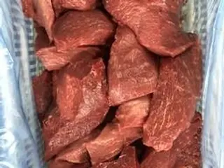Двойное мясо на лагман