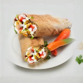 Ahmad's Special Shawarma