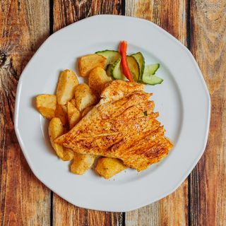 Grillowany filet z kurczaka