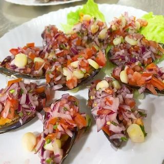 Choros A La Chalaca (8 Uds.)