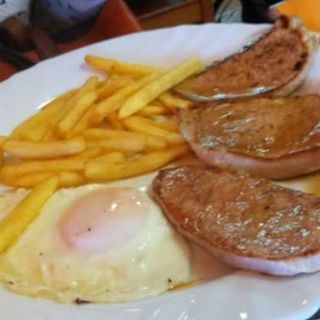 PLATO COMBINADO DE CERDO 