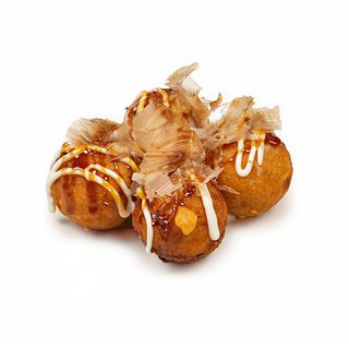 Takoyaki (4 Uds.)