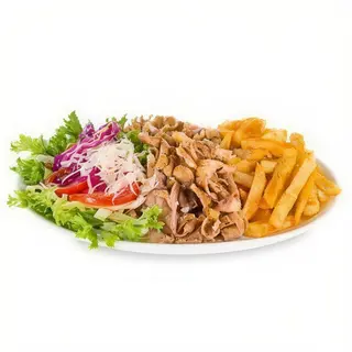 Plato mixto