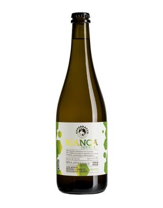 Birra Opperbacco Bianca Piperita 75 cl