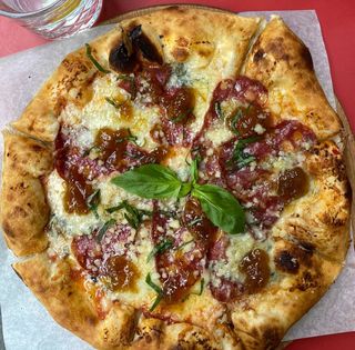 Піца Ідеальна Наполі