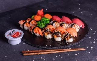 СЕТ Нігірі (700г)