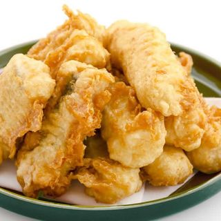 Tempura De Merluza (4 Uds.)