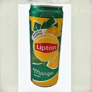 Lipton Ice Tea Manga