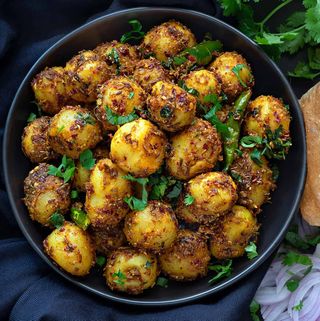 Jeera aloo