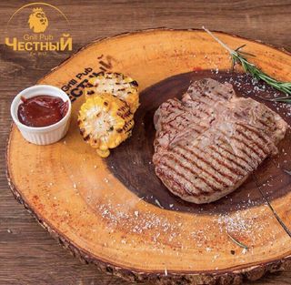 Тибоун стейк