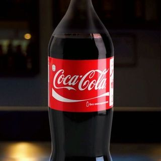 COCA COLA 2L