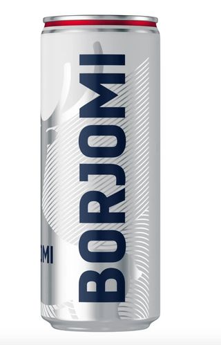 Вода Borjomi