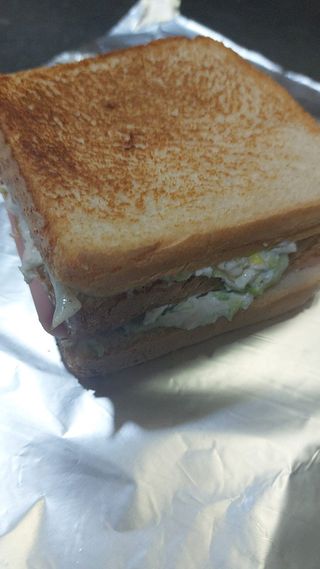 Sándwich De Pollo