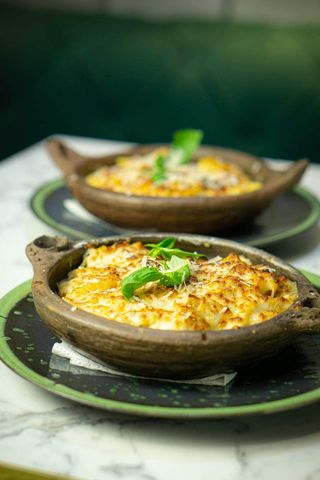 Pasticcio Poulet Champignon