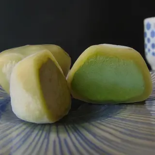 Mochi De Te Verd (2 Ud.)