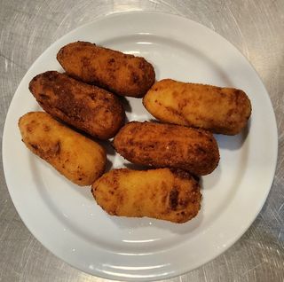 Croquetas De Jamón (1 Ud.)
