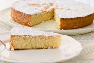 Tarta De Santiago