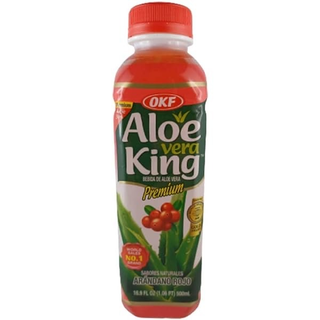Aloe Vera Sabor Arándanos Rojos (50cl.)