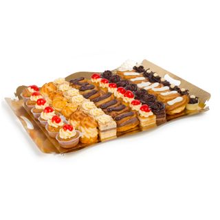 Bandeja de minipasteles (12 uds.)
