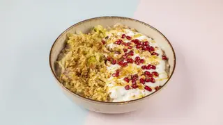 Fruit Oats