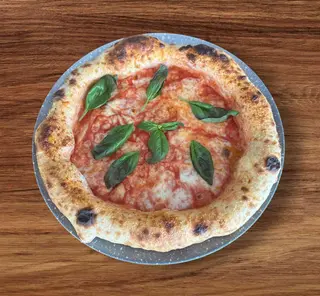 Pizza Margherita