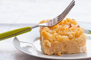 Макарони на фурна