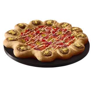 Pizza American Spicy mica