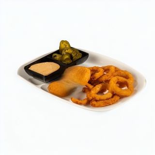 ხახვის რგოლები