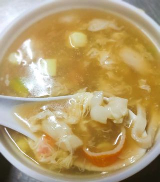 9. Sopa De La Casa