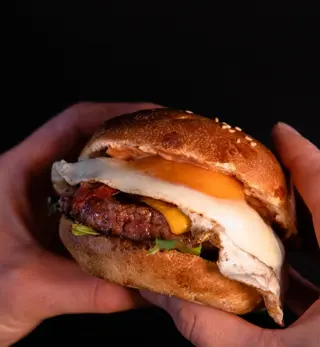 Hambúrguer Pinga Amor