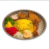 Baghali Polo Mahicheh