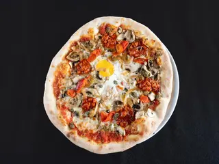 Pizza Stanley & De Marco (30 Cm.)