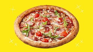 Піца Гарлі Квін