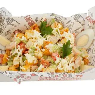 Цезарь с курицей (230г)