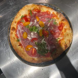 Pizza San Daniele