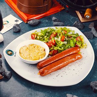 სოსისის ფრანკფურტერი