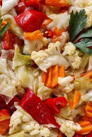 Царска Туршия 500гр